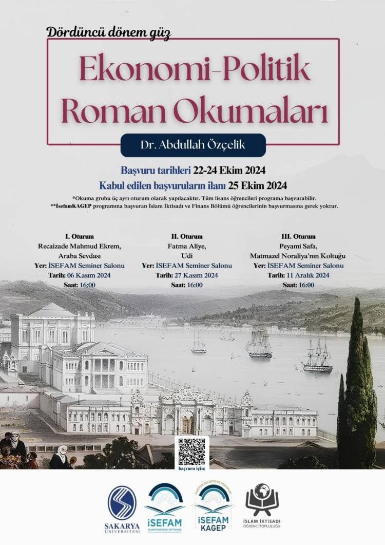 Ekonomi Politik Roman Okumaları