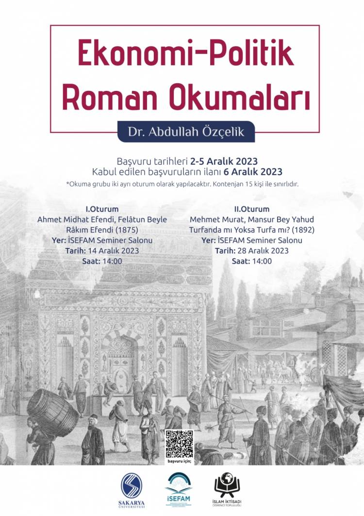 Ekonomi-Politik Roman Okumaları